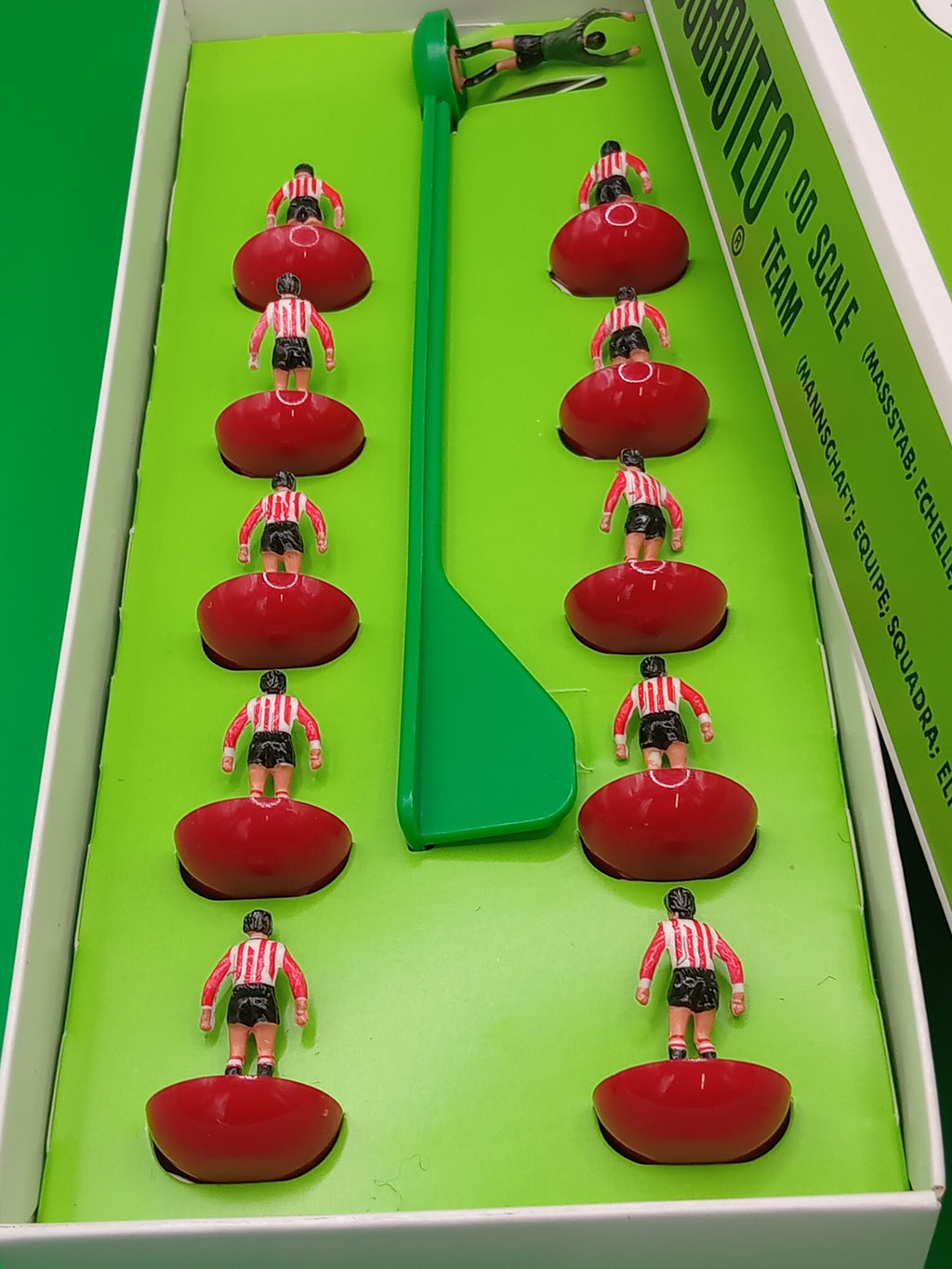 Subbuteo squadra lw Southampton ref. 751/B
