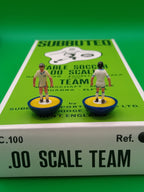 Subbuteo squadra lw Leeds ref. 726