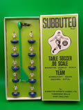 Subbuteo squadra lw Auxerre ref. 670 - basi hasbro