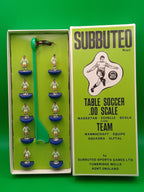 Subbuteo squadra lw Auxerre ref. 670 - basi hasbro