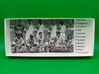 Subbuteo squadra hw Marsiglia 1993 - dipinta a mano