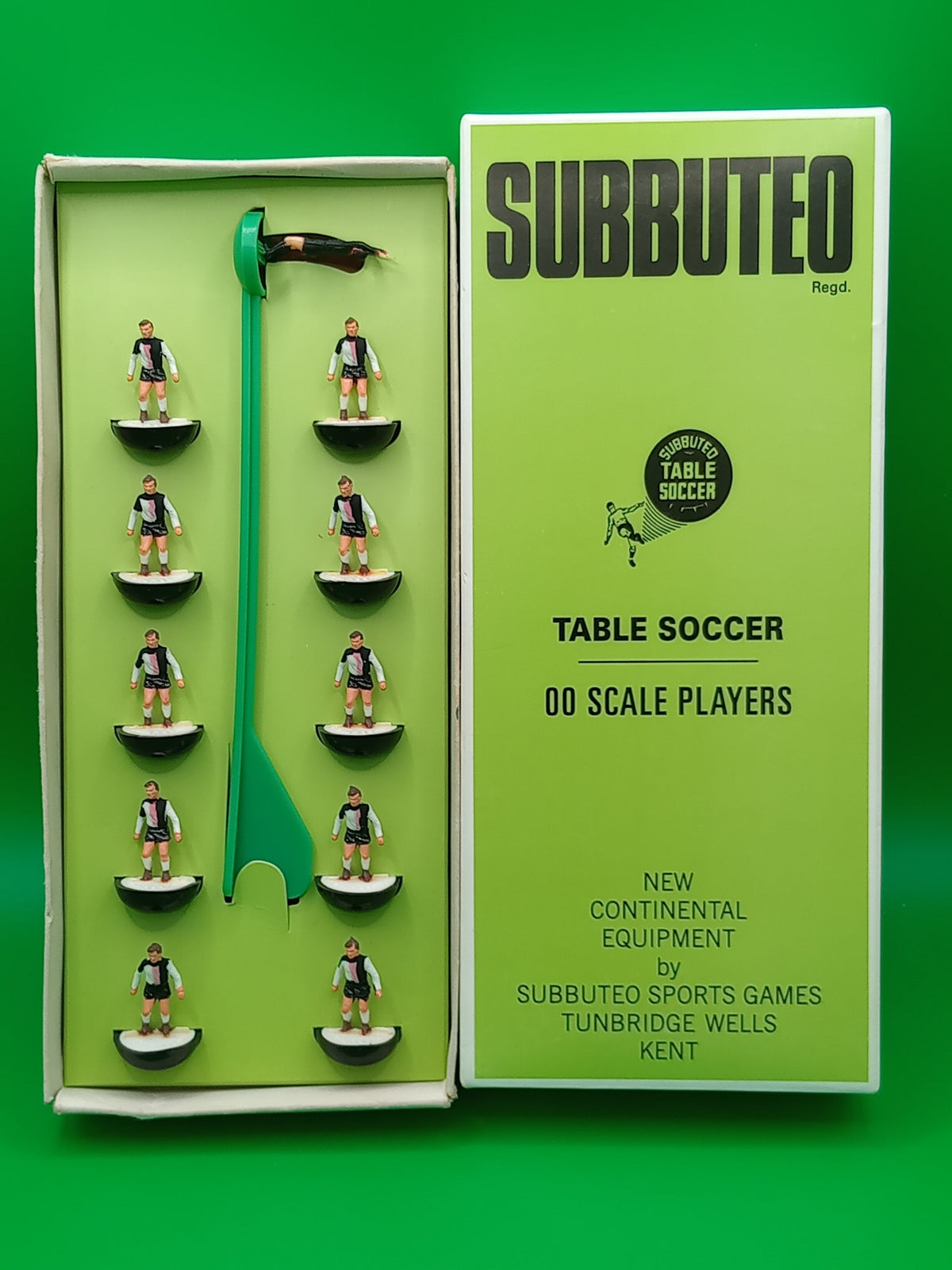 Subbuteo squadra hw Juventus 2019/20 - ridipinta