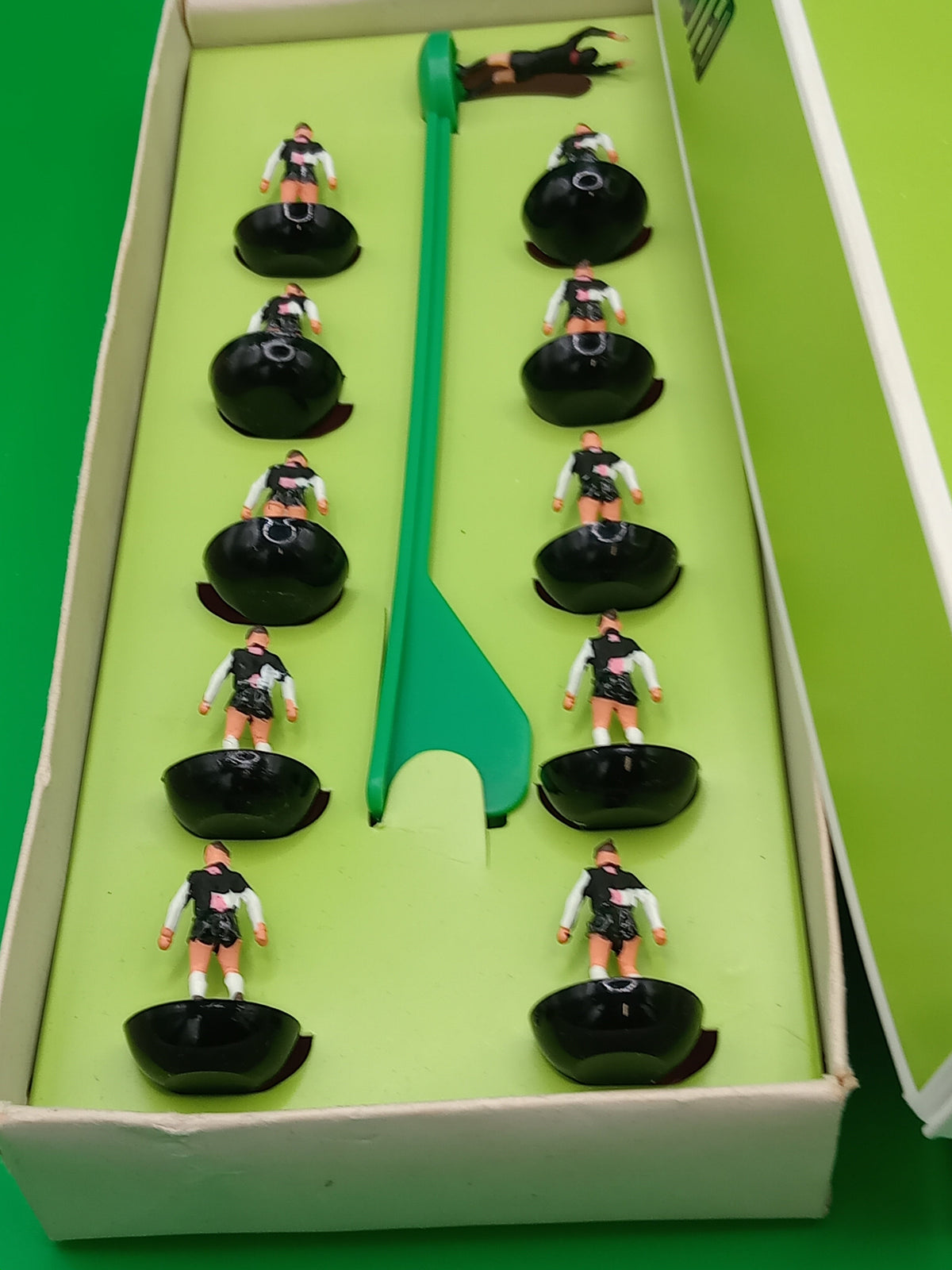 Subbuteo squadra hw Juventus 2019/20 - ridipinta