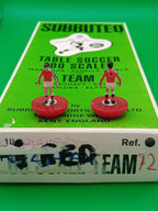 Subbuteo squadra lw Aldershot - ridipinta