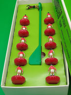 Subbuteo squadra lw Aldershot - ridipinta