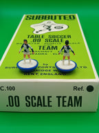 Subbuteo squadra scarecrow Bristol Rovers - ridipinta