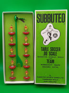 Subbuteo squadra lw Liverpool away  - ridipinta