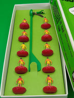 Subbuteo squadra lw Liverpool away  - ridipinta