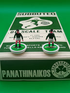 Top Spin squadra hw Panathinaikos - dipinta a mano