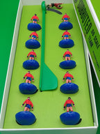 Subbuteo squadra hw Steaua Bucarest - ridipinta