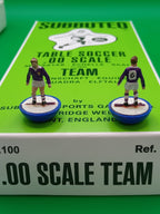 Subbuteo squadra hw Austria Vienna - ridipinta