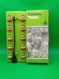 Subbuteo squadra zombie Union Berlino 2023/24 - ridipinta