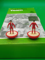 Subbuteo squadra zombie Monza - ridipinta