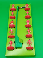 Subbuteo squadra zombie Monza - ridipinta