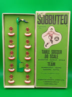 Subbuteo squadra hw Middlesbrough ref. 171