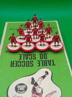 Subbuteo squadra hw Middlesbrough ref. 171