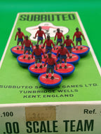 Subbuteo squadra hw Cile ref. 68