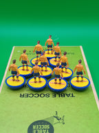 Subbuteo squadra hw Arsenal 2nd ref. 47