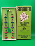 Subbuteo squadra hw Barcellona ref. 19