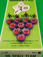 Subbuteo squadra hw Barcellona ref. 19