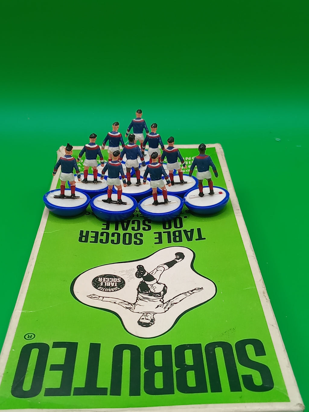 Subbuteo squadra hw Francia ref. 164