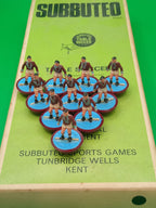 Subbuteo squadra hw Burnley ref. 170