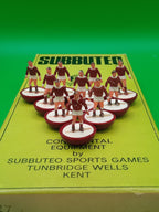 Subbuteo squadra hw Hearts ref. 27