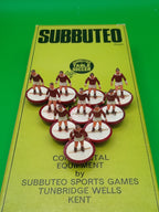 Subbuteo squadra hw Hearts ref. 27