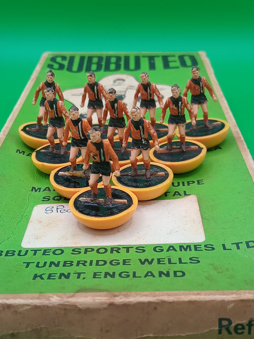 Subbuteo squadra hw Luton Town ref. 169