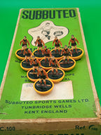 Subbuteo squadra hw Luton Town ref. 169