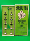 Subbuteo squadra hw Newcastle ref. 8