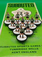 Subbuteo squadra hw Newcastle ref. 8