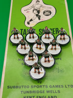 Subbuteo squadra hw Newcastle ref. 8