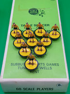 Subbuteo squadra hw Borussia Dortmund ref. 6