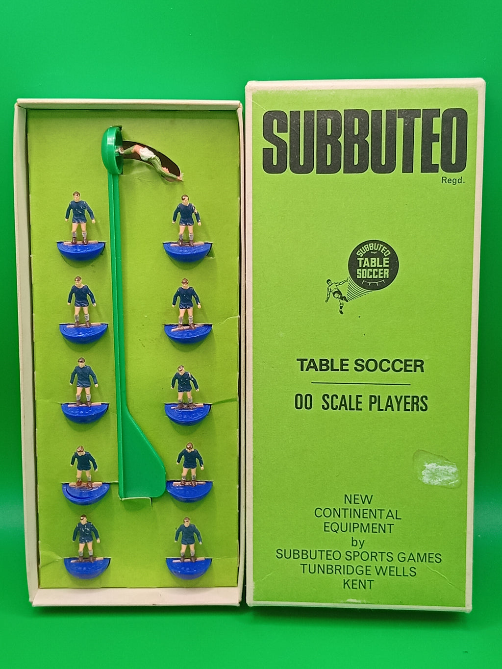 Subbuteo squadra hw Chelsea ref. 42
