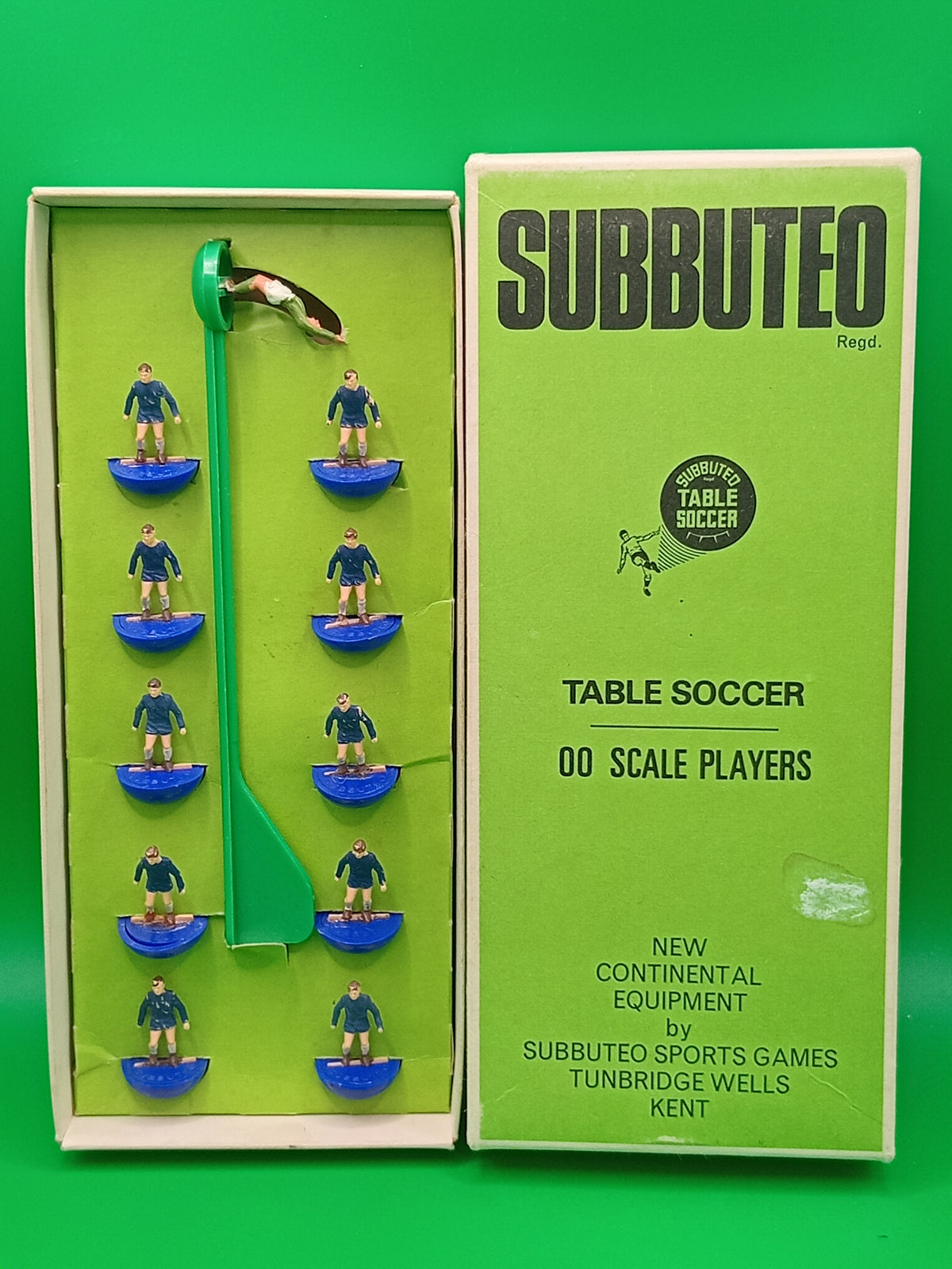Subbuteo squadra hw Chelsea ref. 42