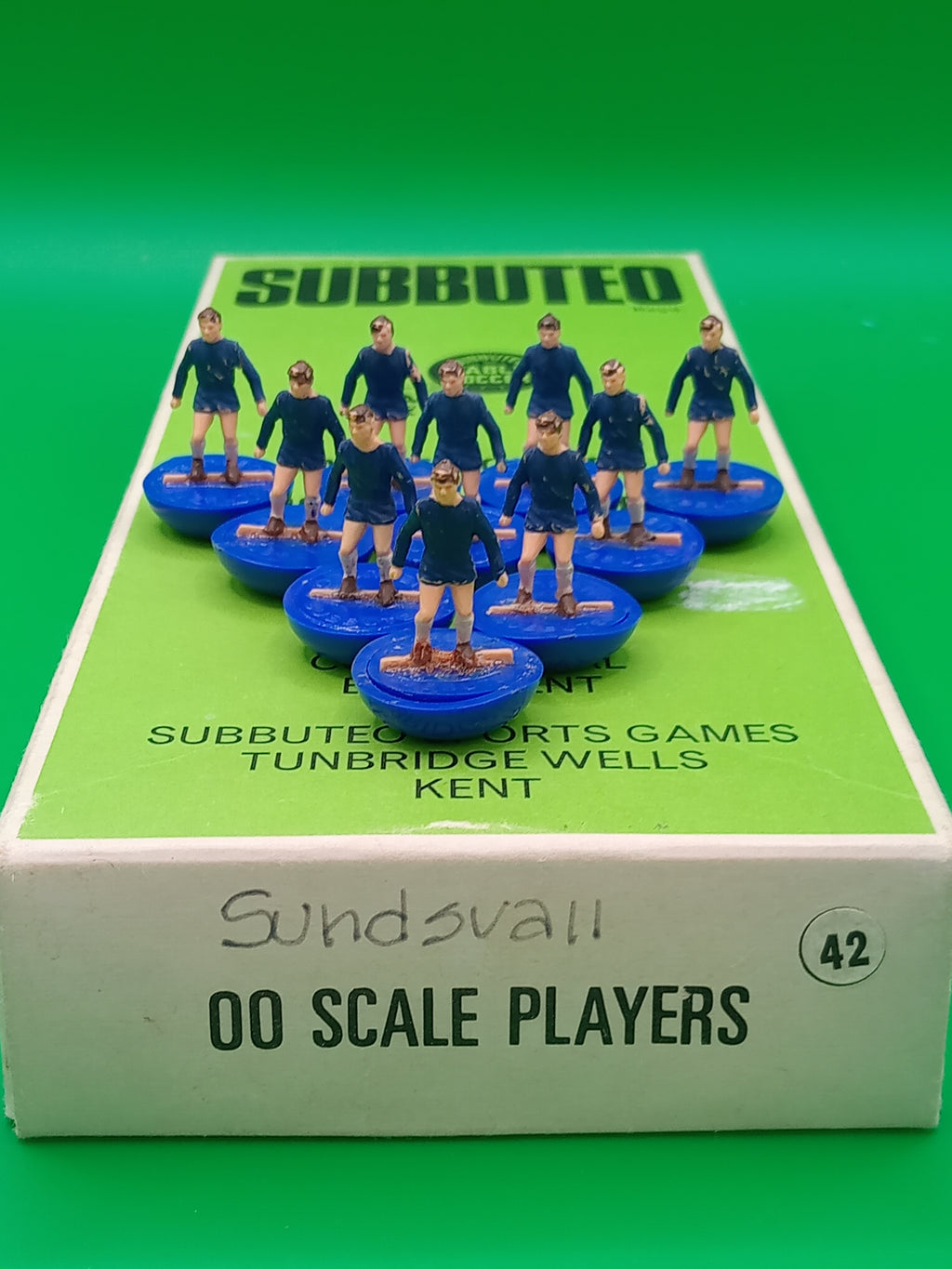 Subbuteo squadra hw Chelsea ref. 42