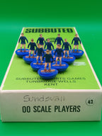 Subbuteo squadra hw Chelsea ref. 42