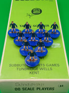 Subbuteo squadra hw Chelsea ref. 42