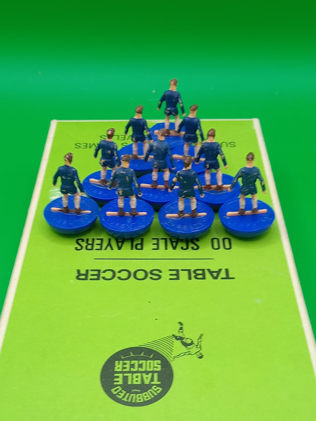 Subbuteo squadra hw Chelsea ref. 42