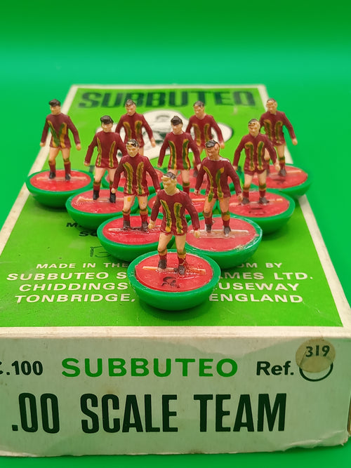 Subbuteo squadra hw Galles ref. 319