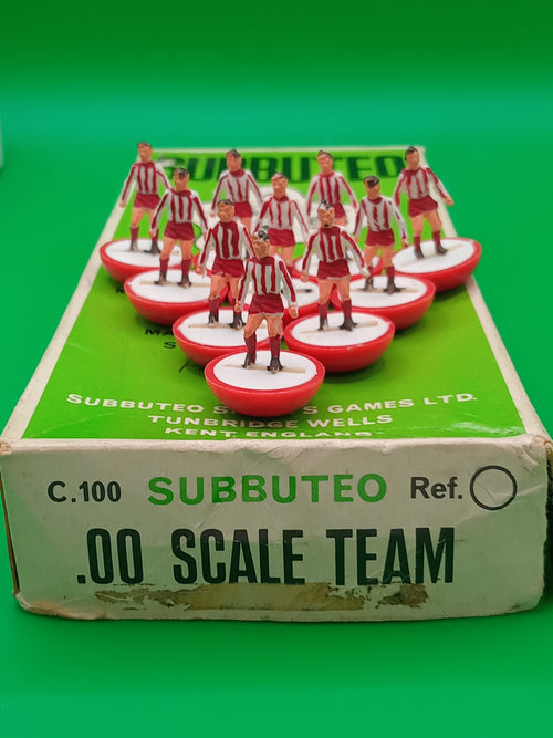 Subbuteo squadra hw Exeter ref. 52