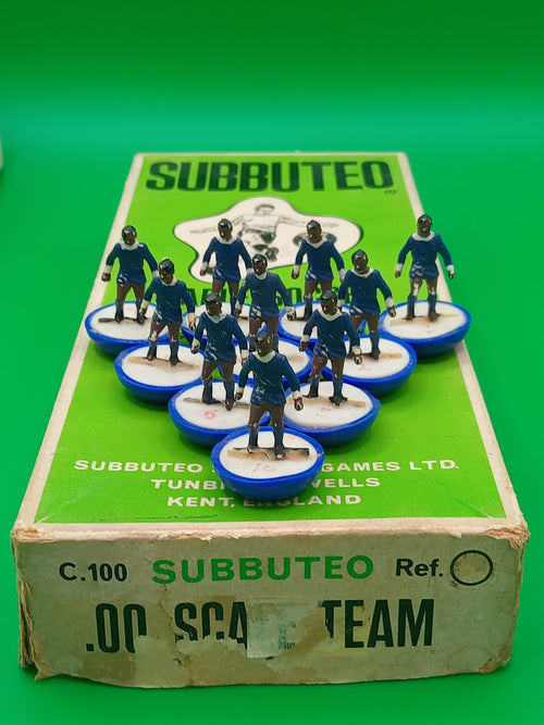 Subbuteo squadra hw El Salvador ref. 155