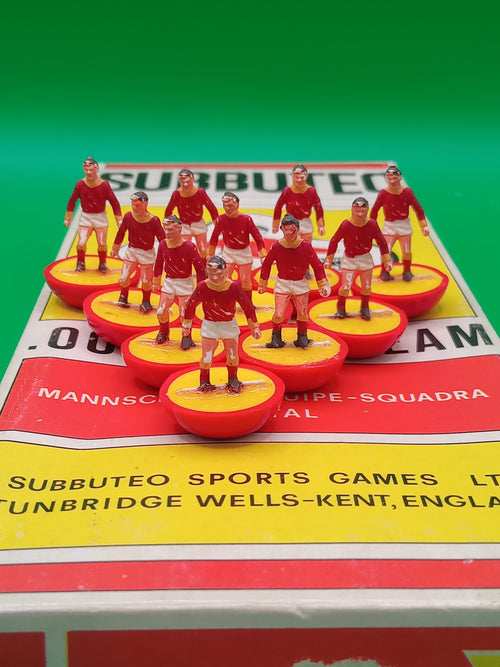 Subbuteo squadra hw Roma Speciale