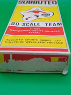 Subbuteo squadra hw Roma Speciale