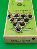 Subbuteo squadra hw St.Mirren ref. 182