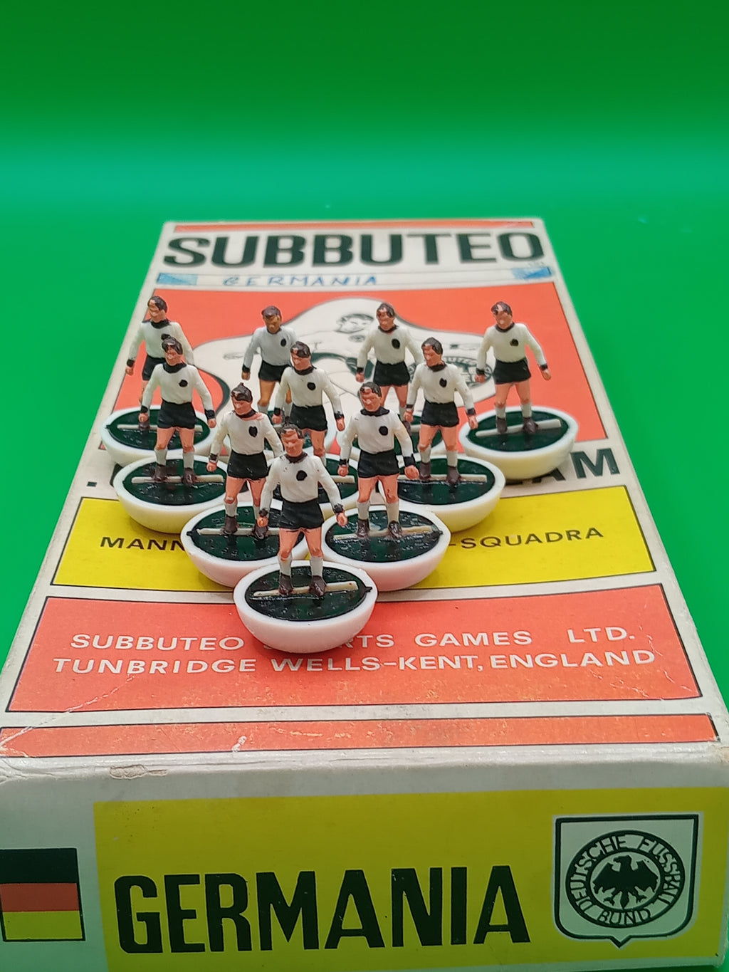 Subbuteo squadra hw Germania Speciale