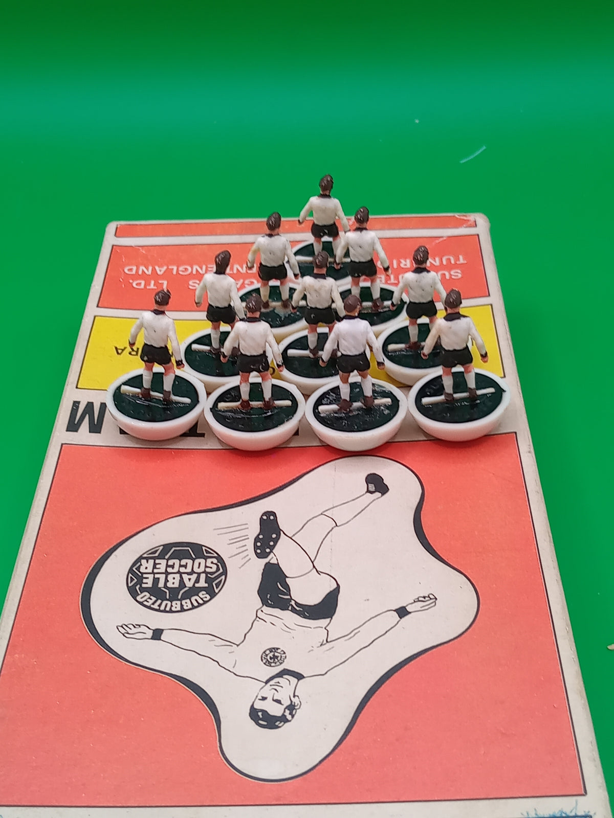 Subbuteo squadra hw Germania Speciale