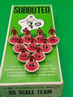 Subbuteo squadra hw Middlesbrough ref. 171