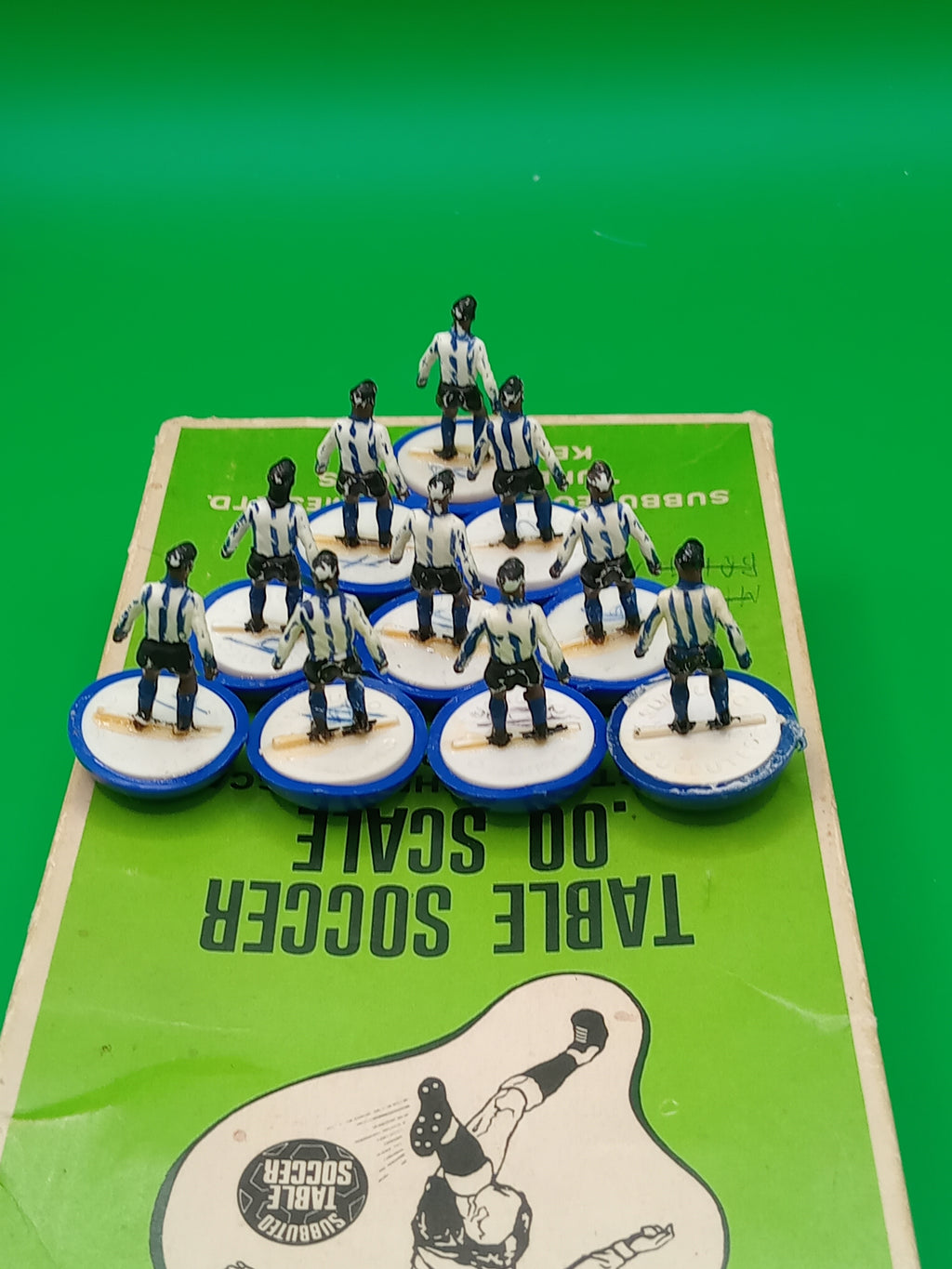 Subbuteo squadra hw Argentina ref. 067